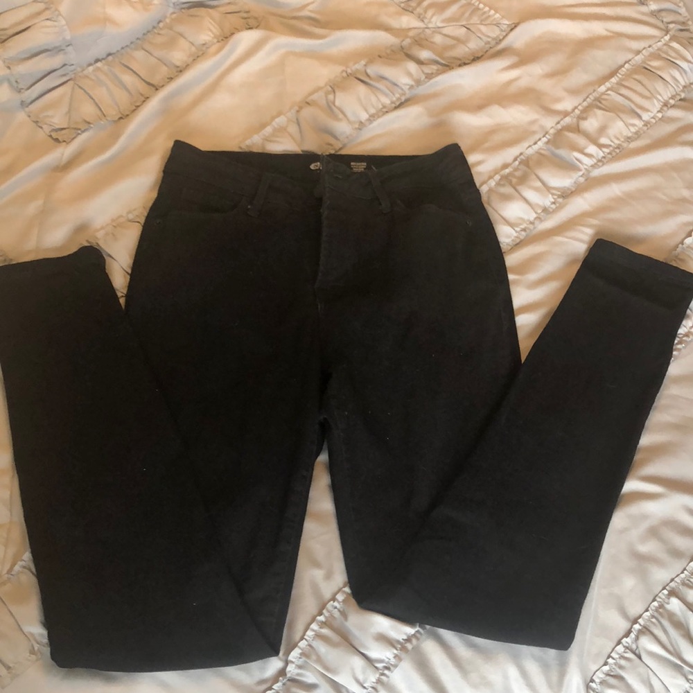 Black jeans